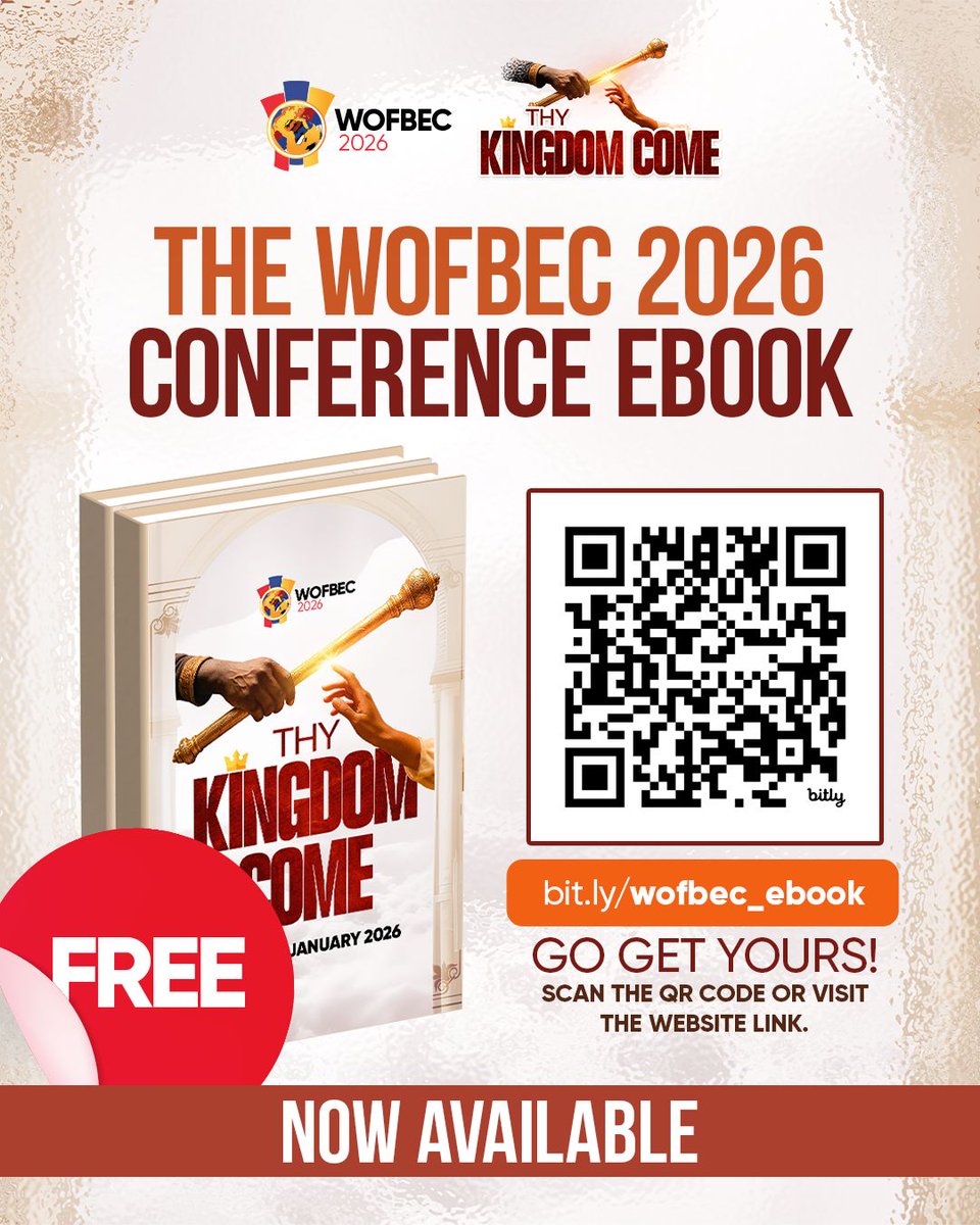 World Faith Believers Convention tweet media