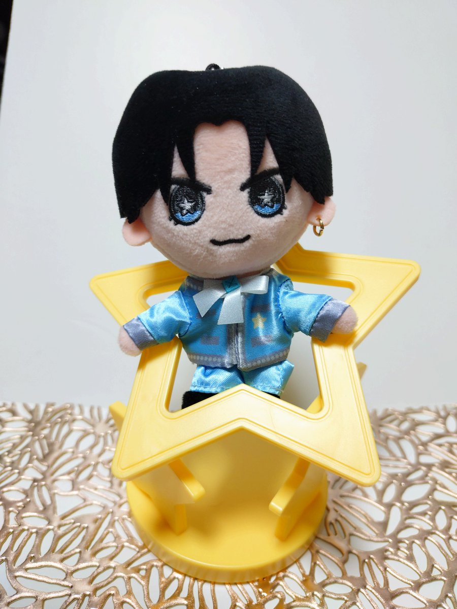 U:nity〜
これ、これで貴方のおけんとさまを一番星✨に出来るよ‼️