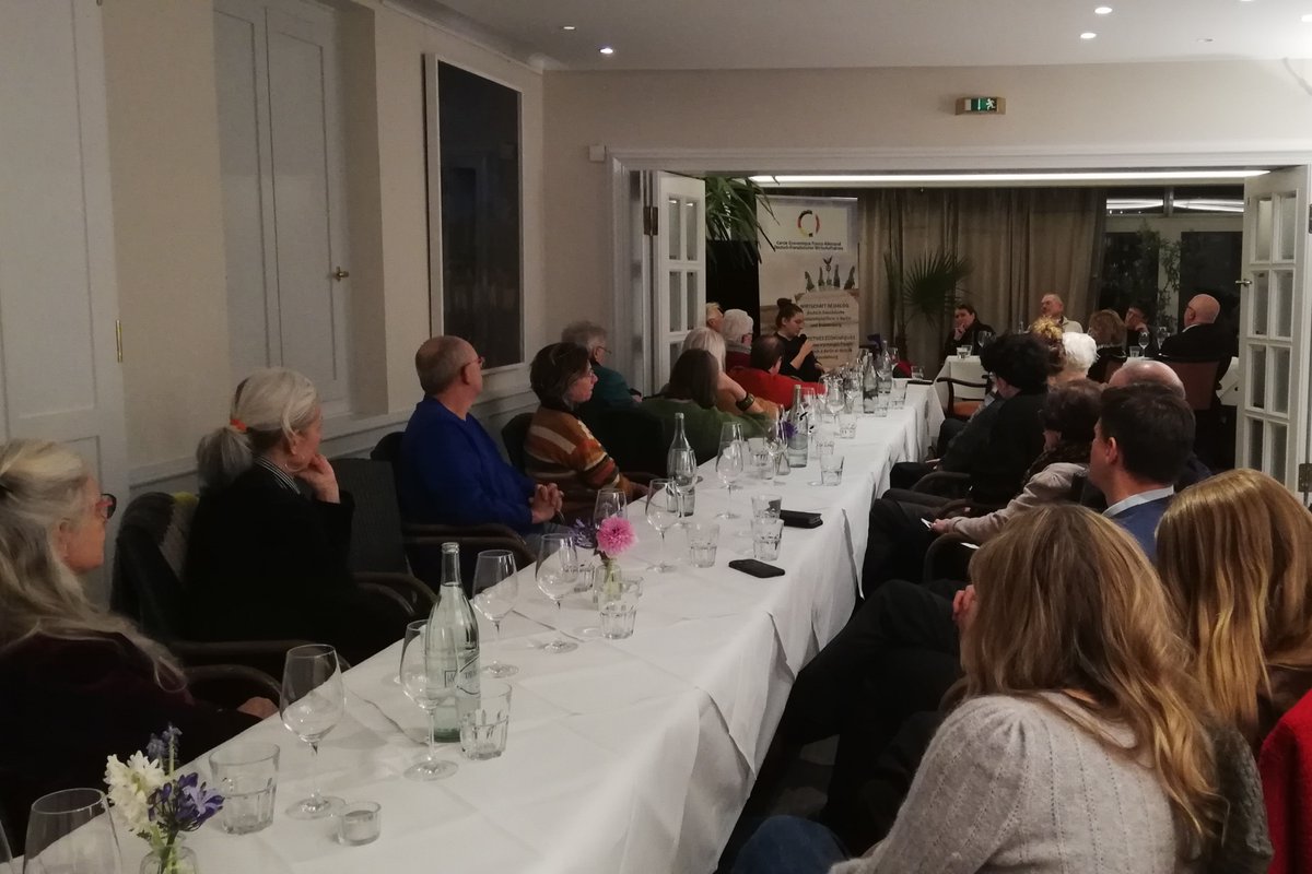 Deutsch-Französischer Wirtschaftskreis (DFWK) tweet media