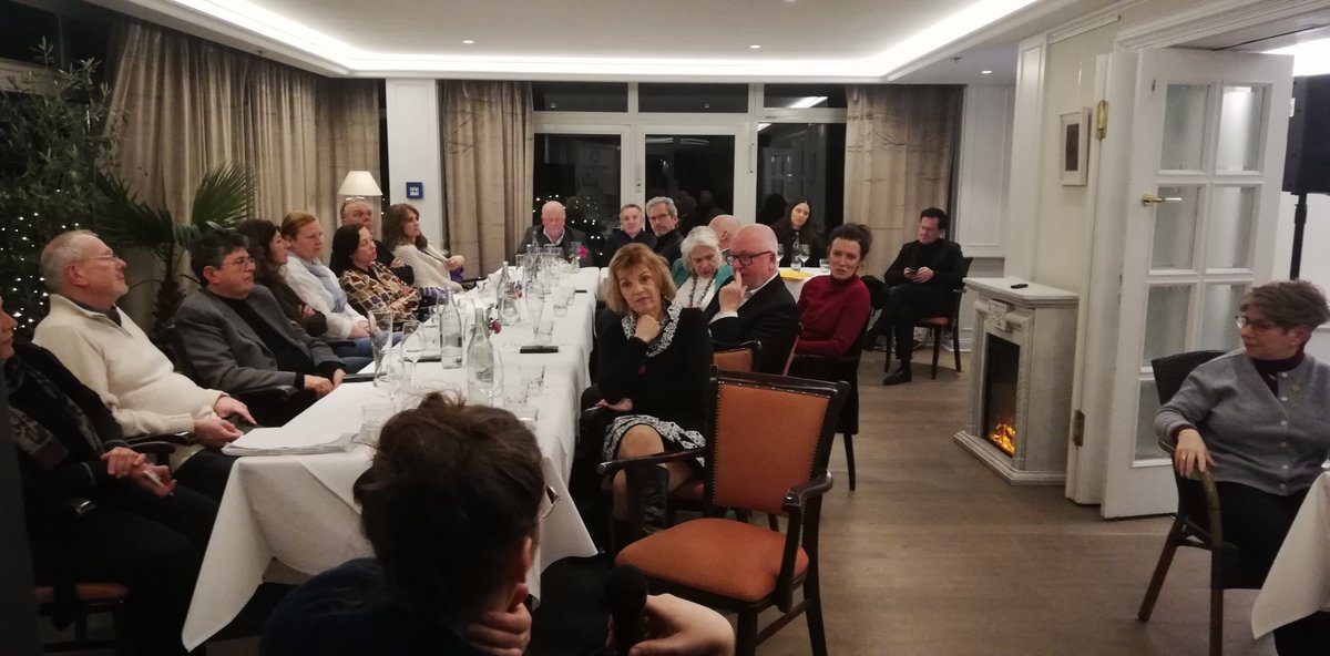 Deutsch-Französischer Wirtschaftskreis (DFWK) tweet media