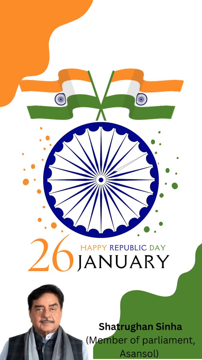 Shatrughan Sinha tweet media