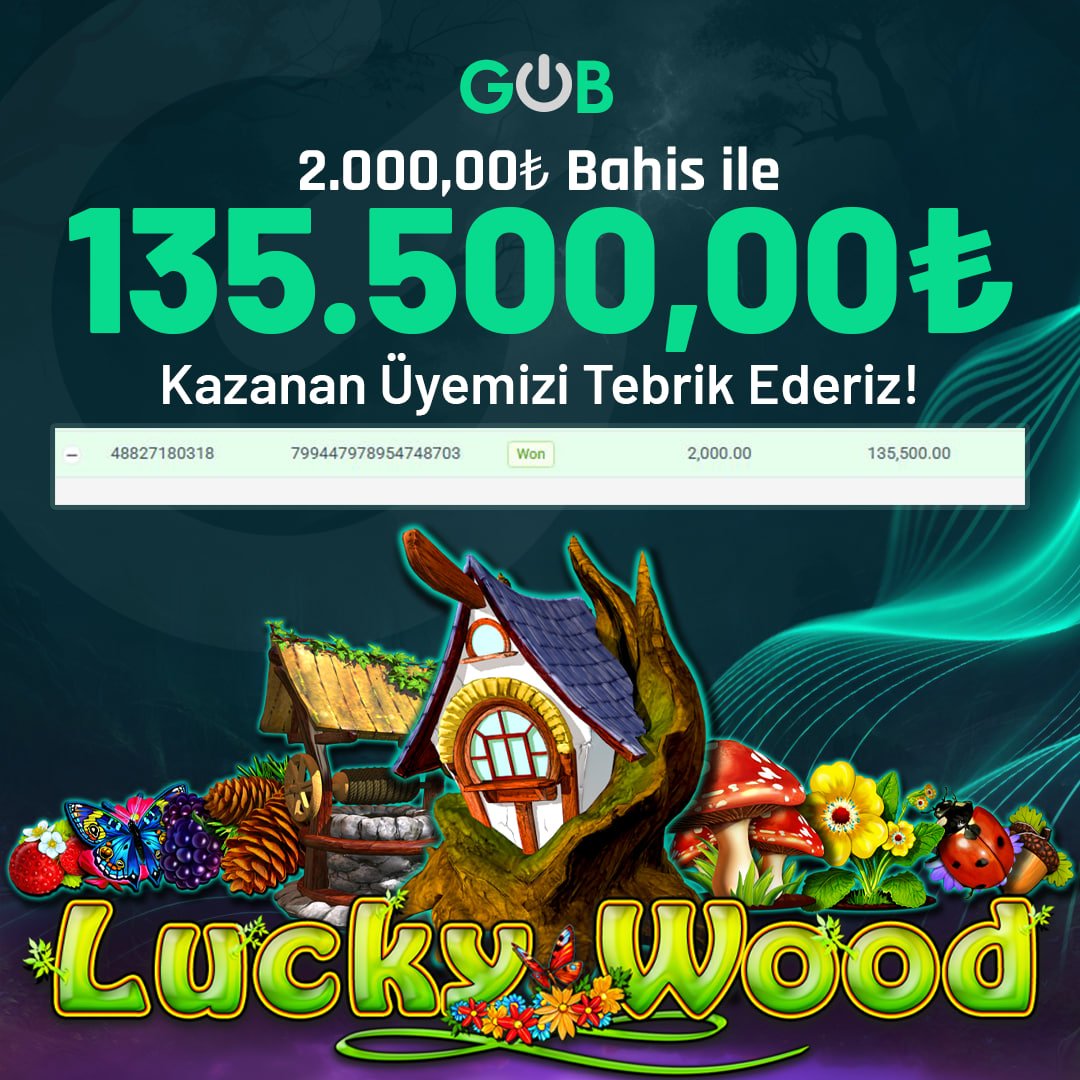 💰 2000 TL BAHİS İLE 135.500.00TL KAZANAN ÜYEMİZİ TEBRİK EDERİZ !

GAME OF BET'DE ŞANS HER ZAMAN BİR ADIM YAKININDA !

🔥 EN BÜYÜK KAZANÇ DENEMEKTEN GELİR !

🐺  t2m.io/gobgiris