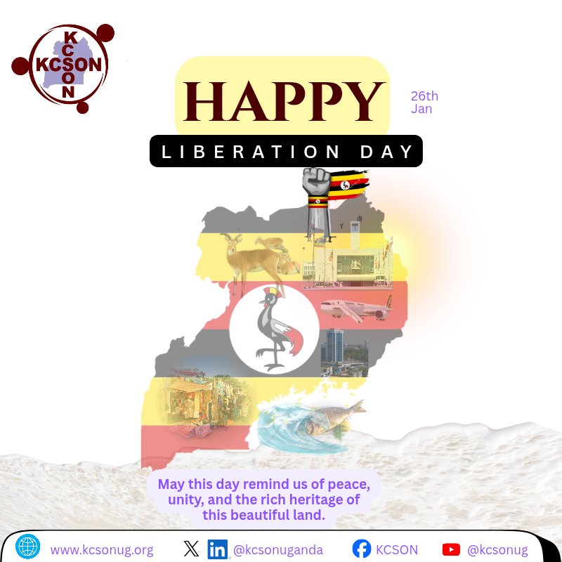 Kitara Civil Society Organizations Network (KCSON) tweet media