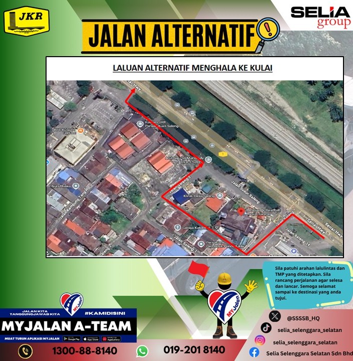 SELIA SELENGGARA SELATAN _HQ tweet media