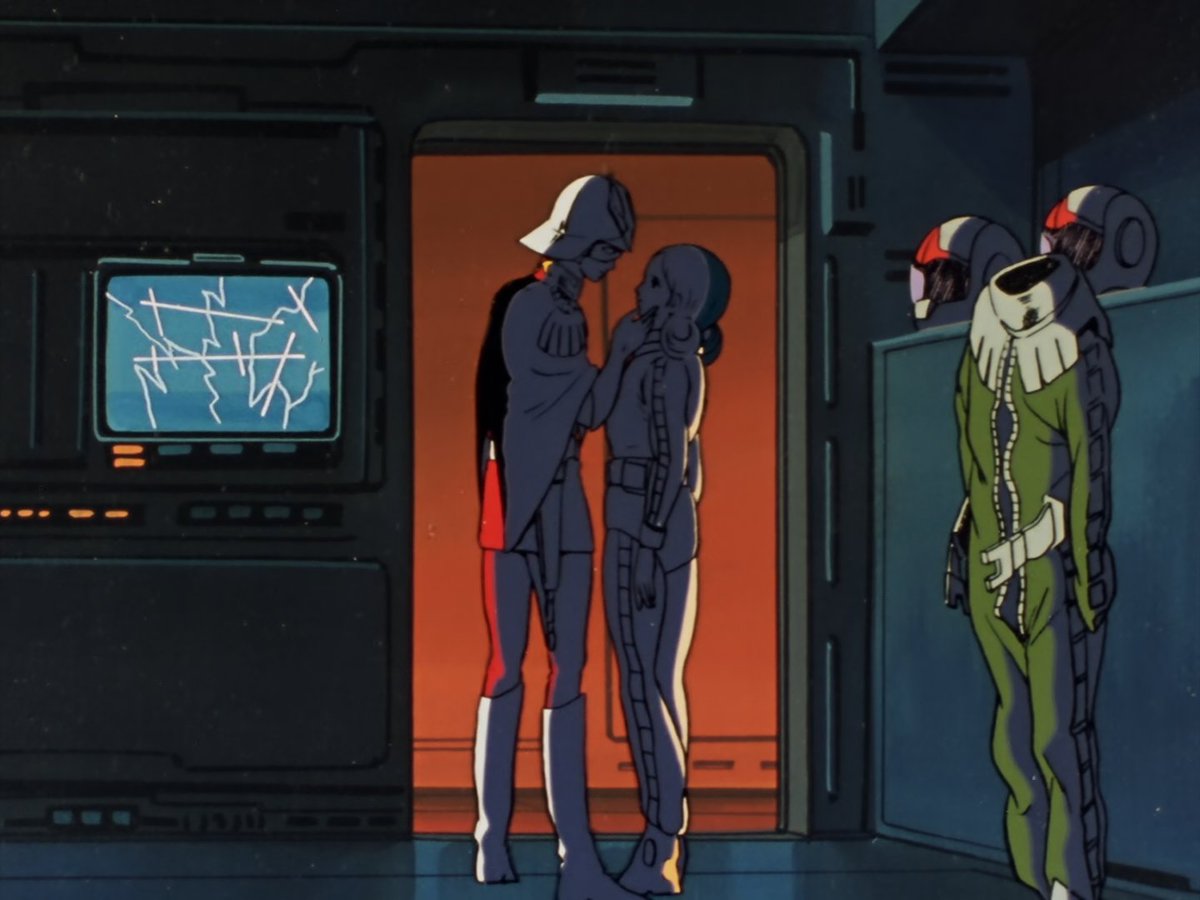 Luke_Barz's tweet image. "If this is fate... Then life is just too cruel!"