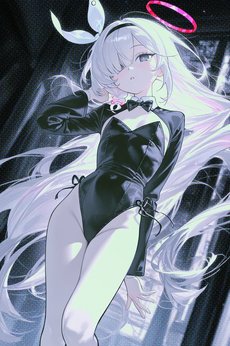 izumokokoro's tweet image. #ブルアカ #BlueArchive #プラナ     
『...風。』