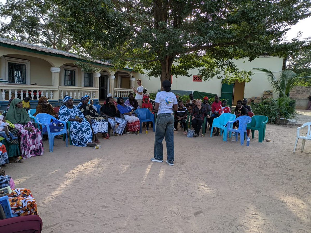 Together For Autism Gambia tweet media