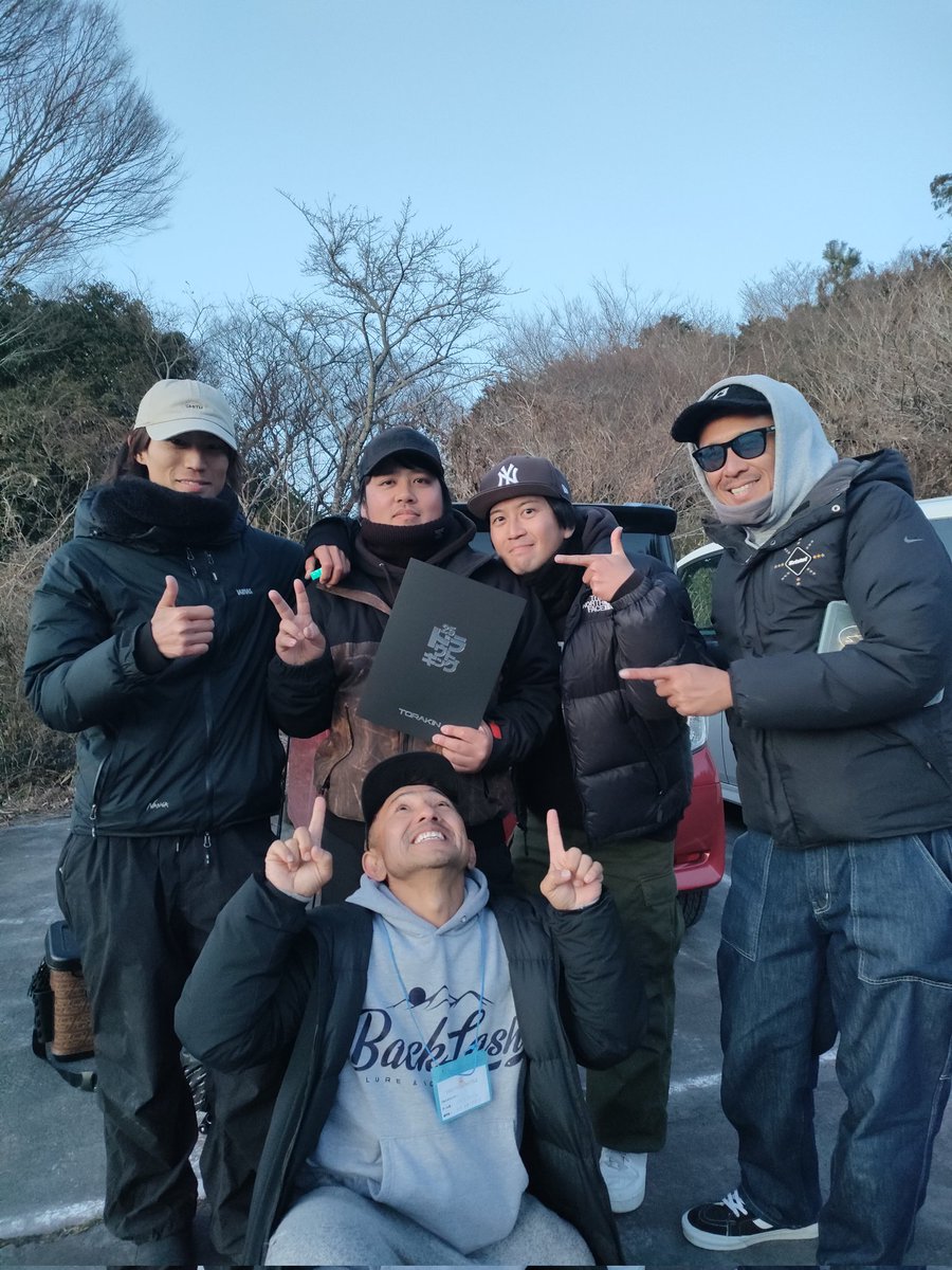 ジョニー tweet media