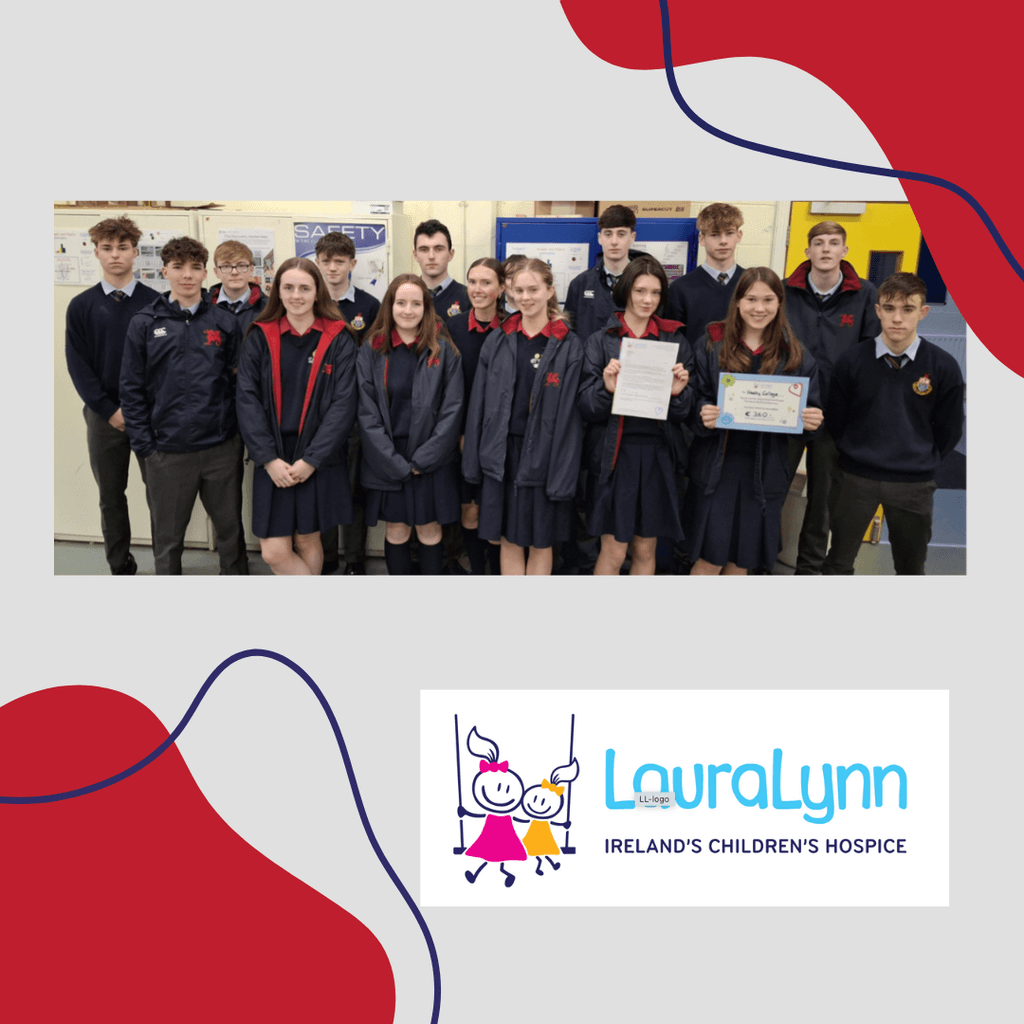 Wesley College Dublin tweet media