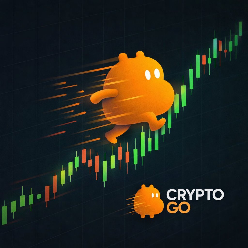 CryptoGO tweet media