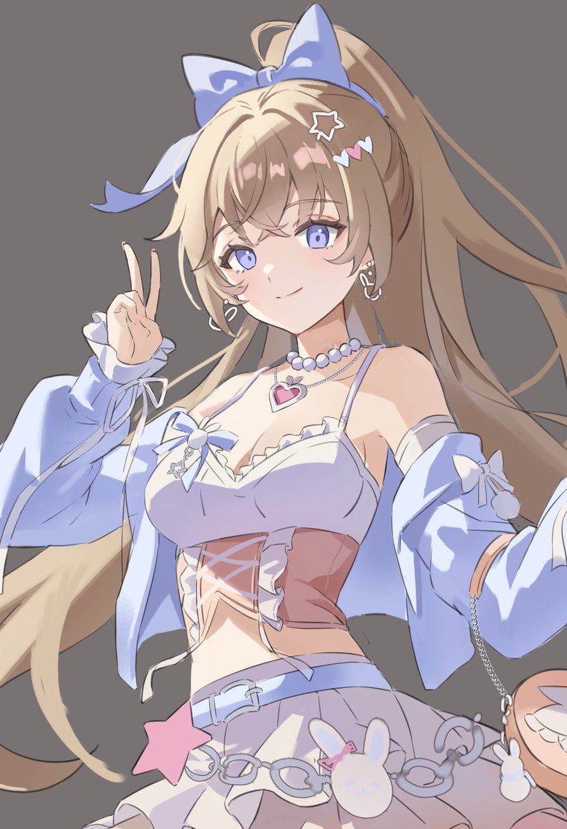 알티 이벤 신청자분 캐릭터가 넘 이쁨 ㅠㅠ 🥹