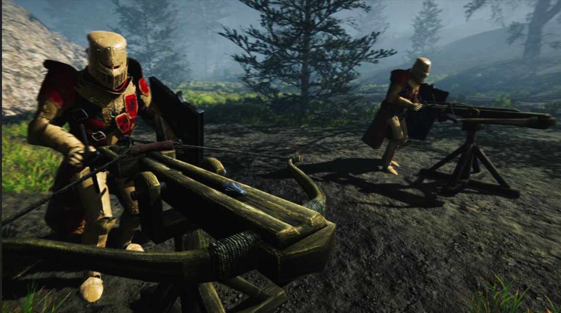 Battle Charge (Wishlist on Steam) tweet media