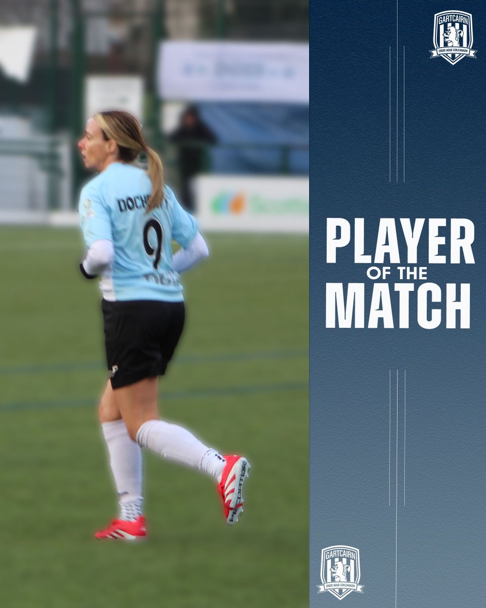 Gartcairn Women tweet media