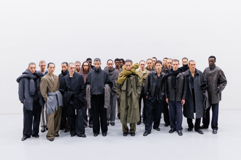 Fuckingyoung's tweet photo. YOKE Fall/Winter 2026 
https://t.co/cUPJ3WwZdO https://t.co/hWMSNyZ6vf