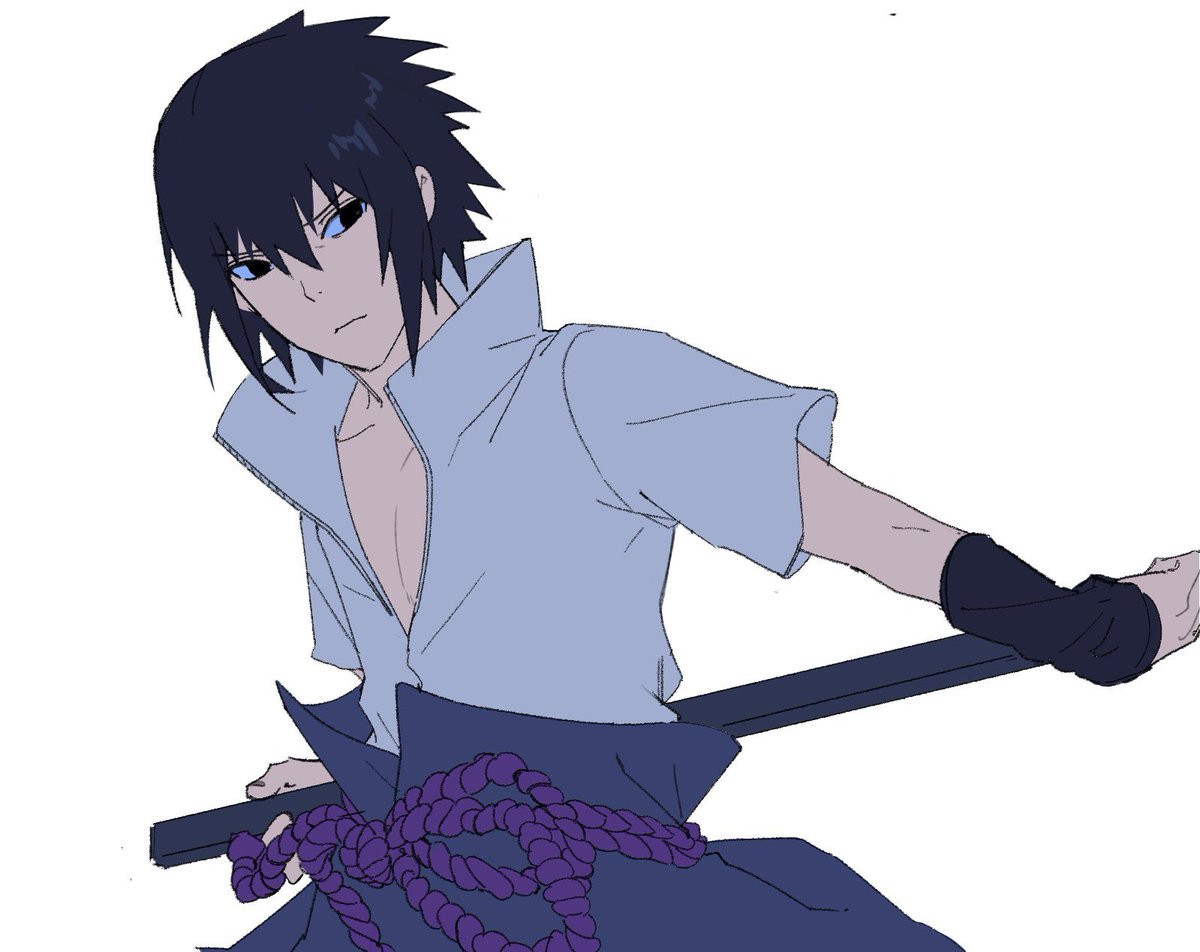 サスケェページ Post by 🍊 on X: サスケ