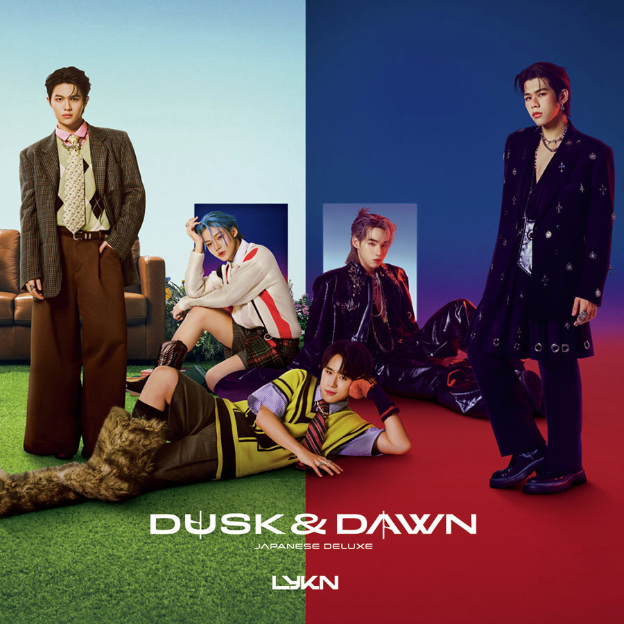 LYKN アルバム DUSK&DAWN ラントレ付き(William) LYKN DUSK & DAWN THE FIRST ALBUM GMMTV - メルカリ