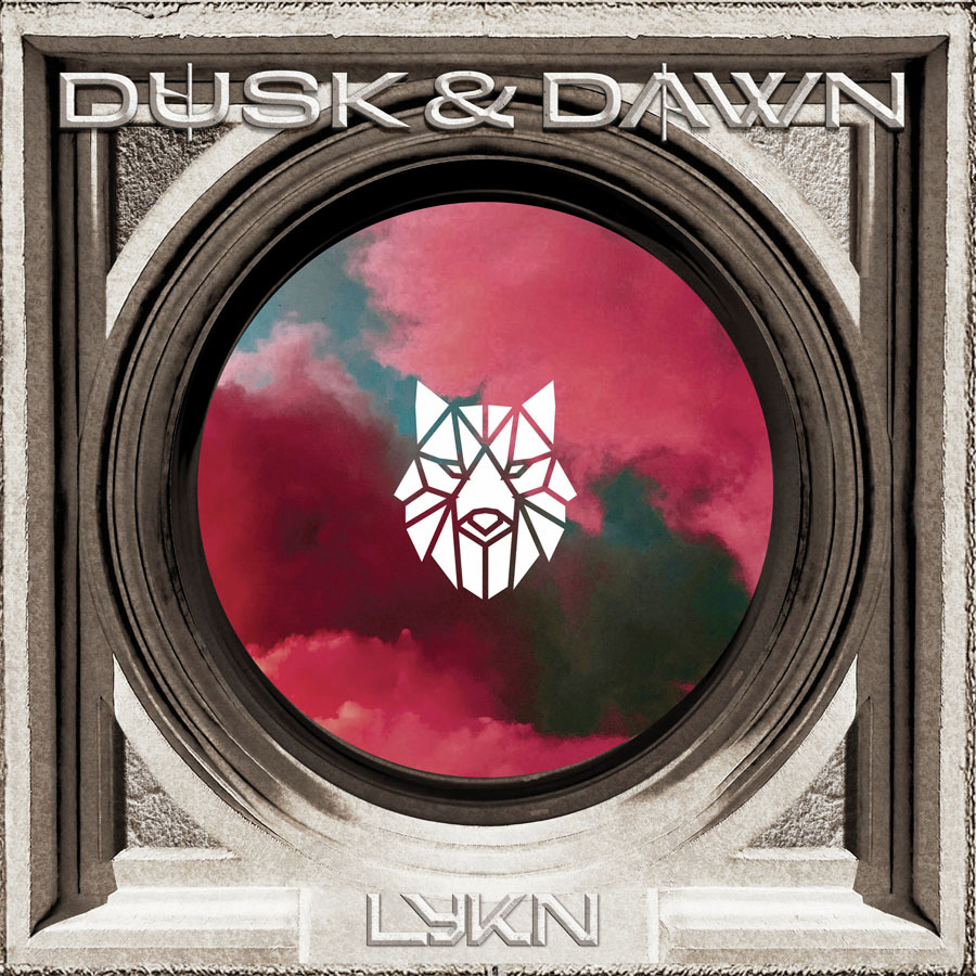 ◤#LYKN◢ 1stアルバム『DUSK & DAWN』 4/1(水)リリース🎉 🇹🇭タイの5