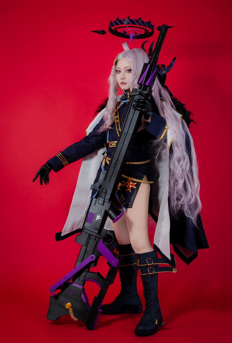 cos /  空崎ヒナ

イシュ・ボシェテ

Photo(<a href="/taro_73/">たろー</a>)
 #BlueArchive