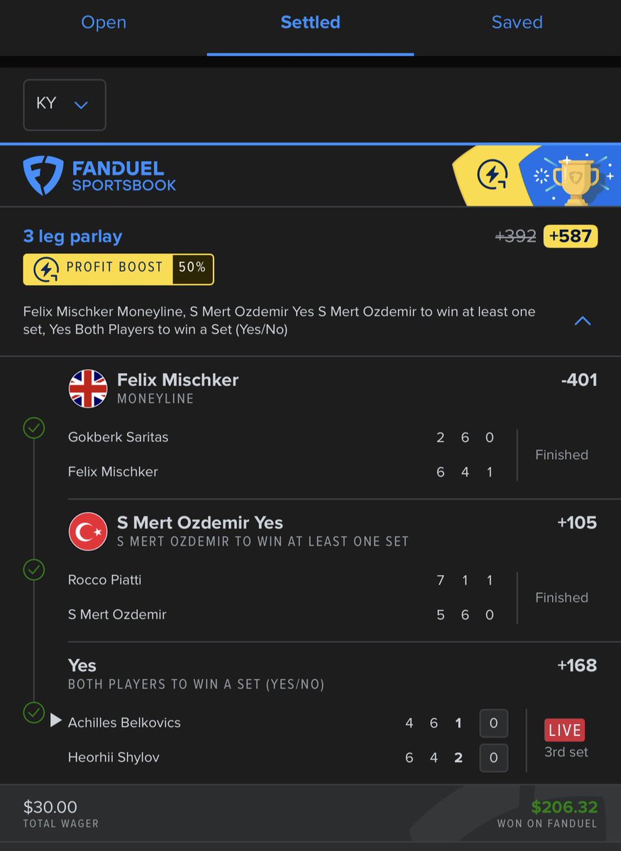 Parlay T tweet media