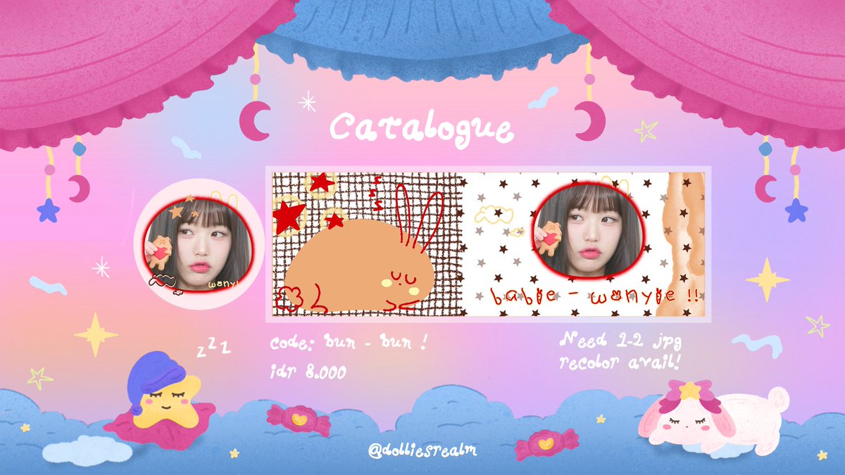 Lunette, mt after dm! 🎀 tweet media