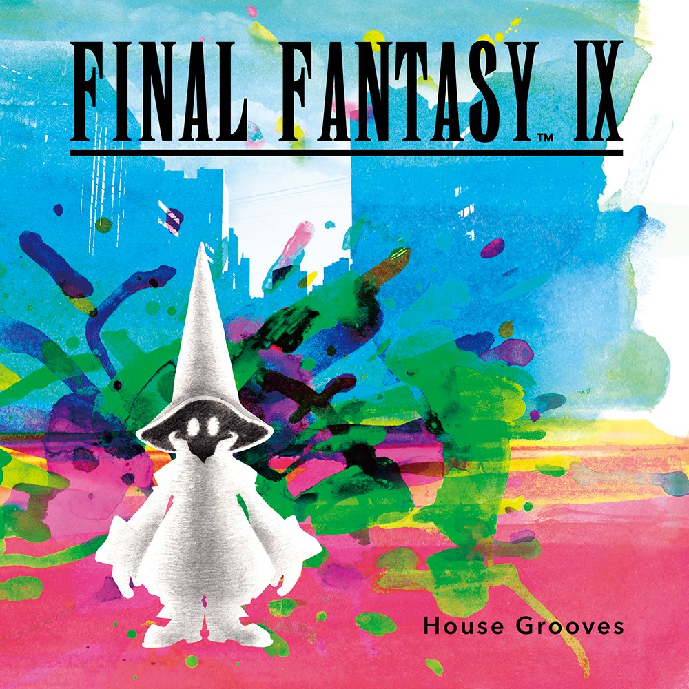 RPGSite's tweet image. Square Enix has announced a new Final Fantasy IX deep house album titled House Grooves featuring new versions of 12 tracks from the game: rpgsite.net/news/19439-fin…