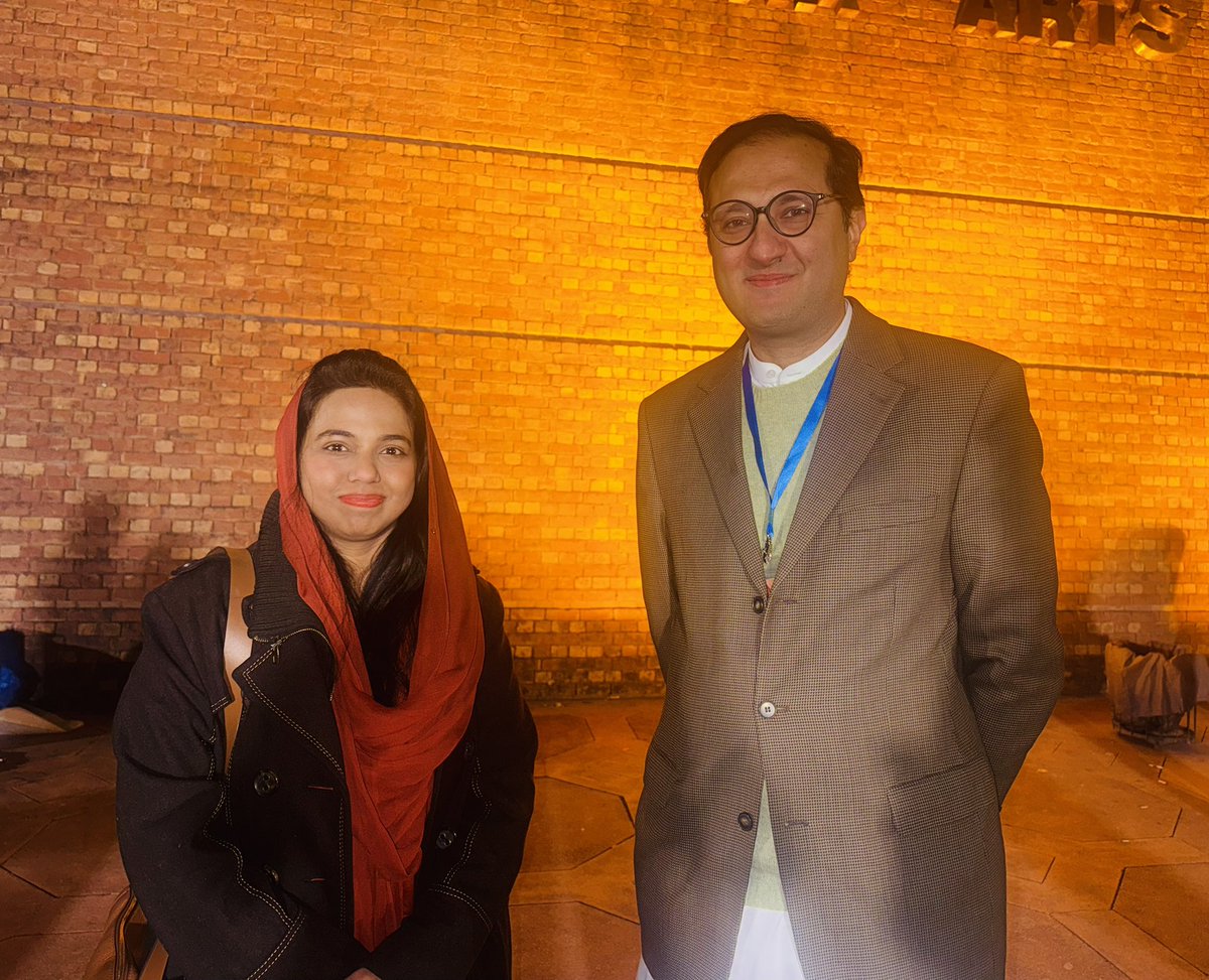 It is not every day that you get the chance to sit with political and governance thinkers of this stature, and in the same breath speak of slums, sweepers, and everything in between.

Power corridors have always echoed the voices of the most powerful. But true democratic