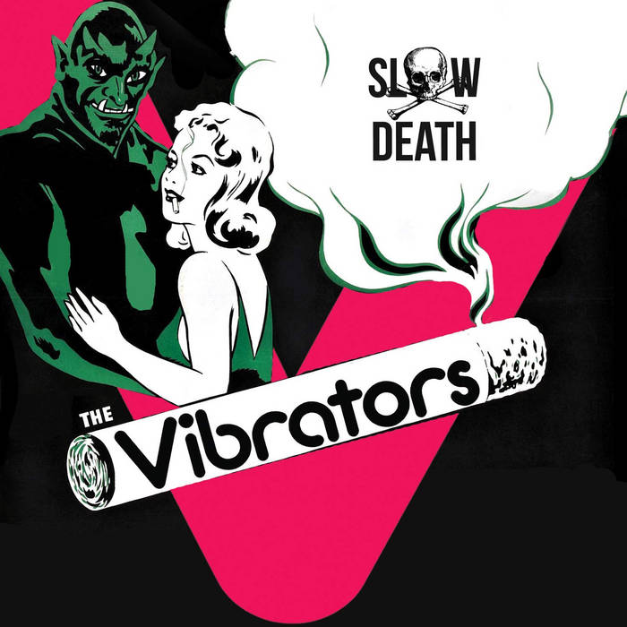 KMANRIFFSMetal's tweet photo. DETH DEKK DOMINIONS:🎧🆕🎧

THE VIBRATORS - Slow Death EP 🇬🇧⚛️

3 Track EP from London, UK Punk Rock outfit⚛️

BC➡️https://t.co/lWnoEhJpSt⚛️

#TheVibrators #SlowDeath #PunkRock #CleopatraRec #DethDekk #DDDJan23 #KMäN https://t.co/sTPLBqbB7n
