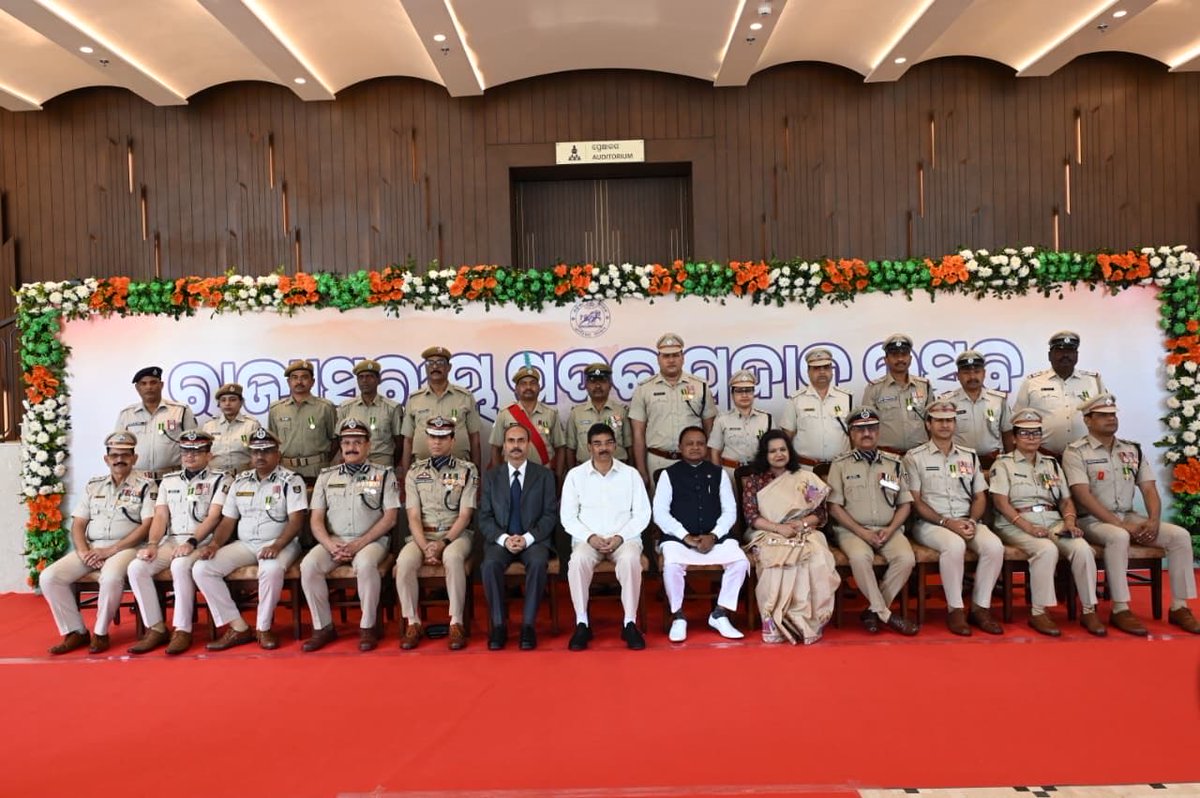 Dr.Satyajit Naik,IPS tweet media