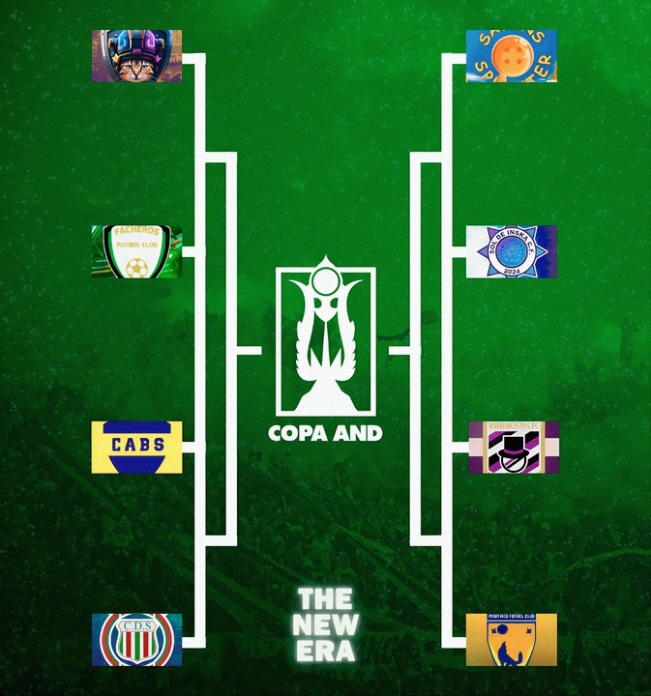 Liga Internacional Española Latina ⚽🎮 tweet media