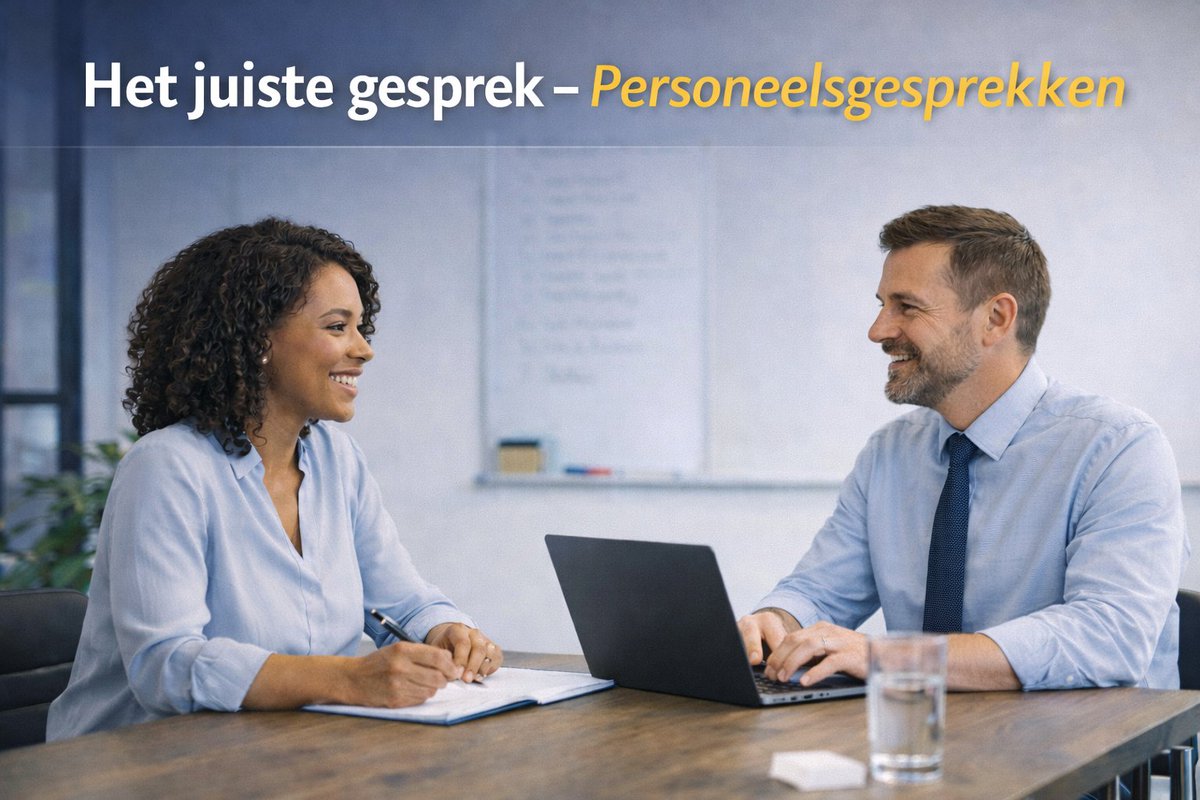💬 Hoe voer je goede personeelsgesprekken die écht werken?

In 2 dagen leer je als leidinggevende hoe je functionerings-, beoordelings- en feedbackgesprekken doelgericht voert.
🔹 Praktisch &amp; toepasbaar
🔹 Voor het mkb

👉 mkbct.nl/cursus/persone…