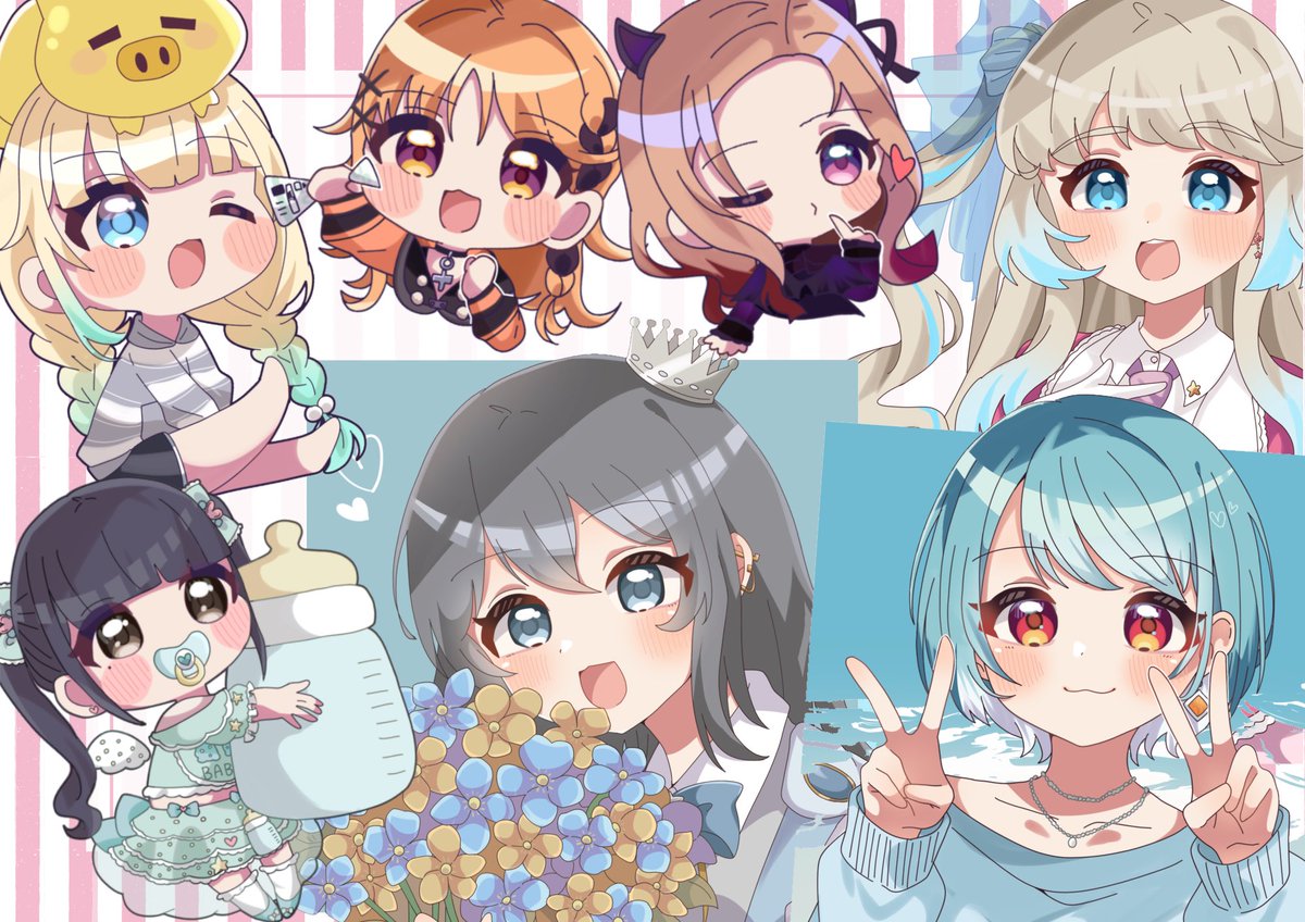 2月もう少し受けれます！ 3月は枠少なめですよろしくお願いいたします😭😭