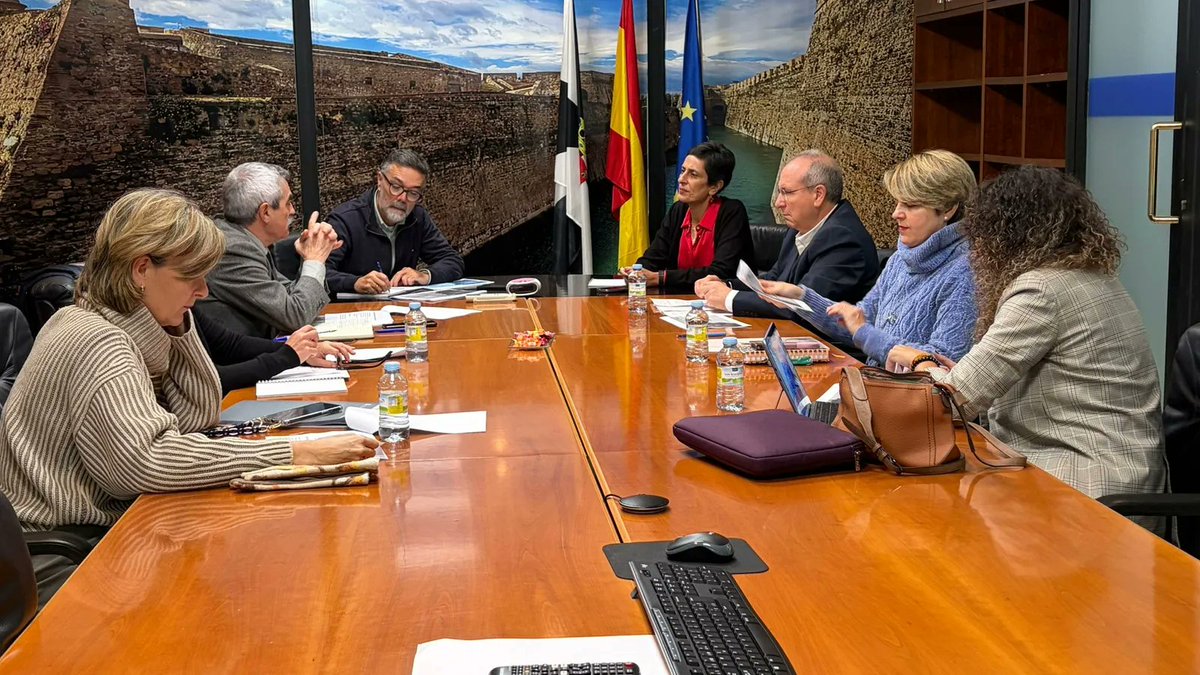 Confederación de Empresarios de Ceuta - CECE tweet media