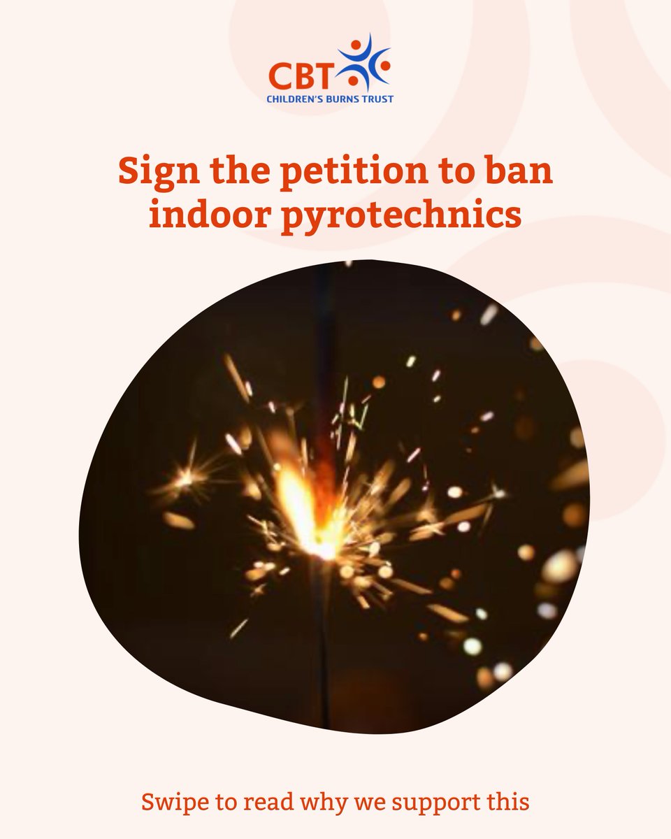 ChildrensBurnsTrust tweet media