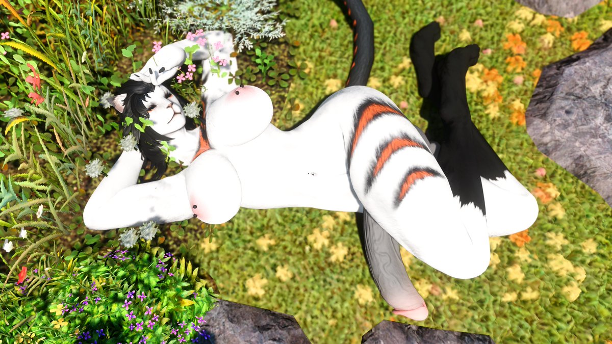 that calming flower smell <3