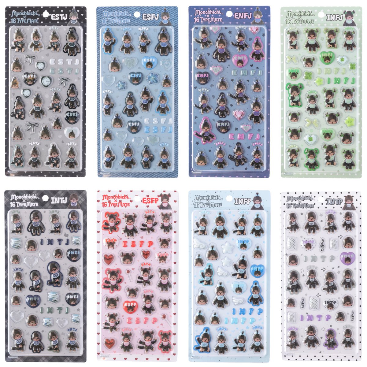 199cm__'s tweet image. Sticker Monchhichi น้องๆวางแล้วค่า
แผ่นละ 290฿ รีทวิต Free ems✅ 
เป็นแบบ Bonbon นูนๆน่ารักกกก