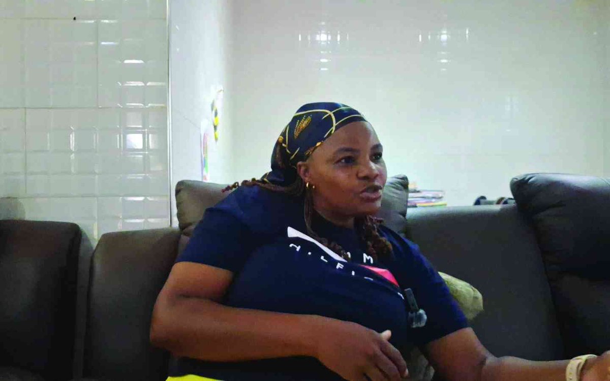 The Standard Zim tweet media