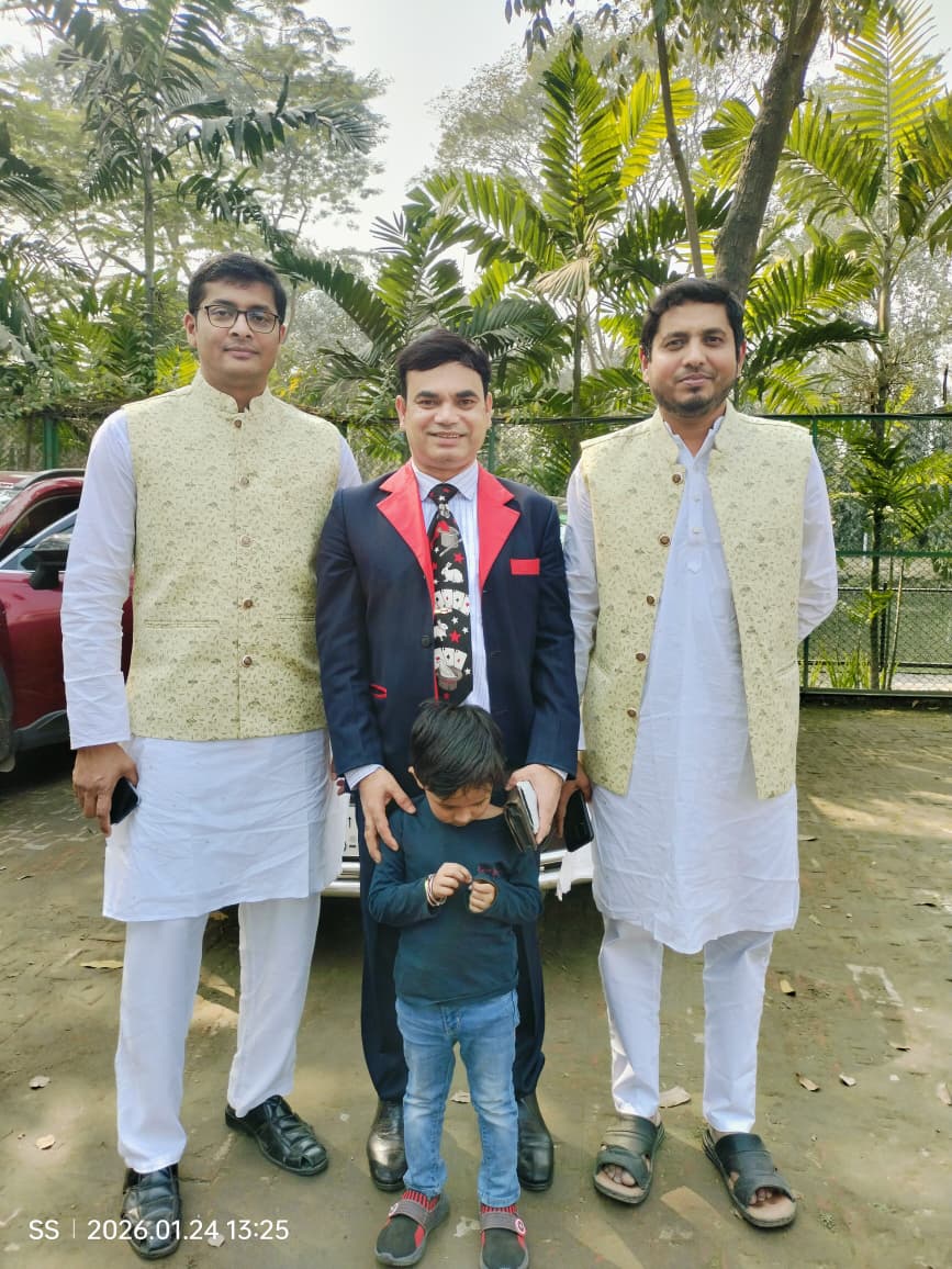 OmorSharif01's tweet image. 🪄 Magic Show of Pacific Society Family Day🌹Get-together &amp;amp; Picnic party in Dhaka, Bangladesh.
🌷Congratulation &amp;amp; Best wishes to all of you... from Magician Omar Sharif, Dhaka🇧🇩.
#Picnic #Familyday #Gettogether #MagicShow #Magician_Omar_Sharif #MagicianDhaka #Magician_Bangladesh