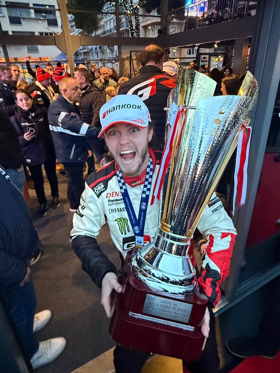 remco_v_eldik's tweet image. Like father like son first WRC Victory 

@Petter_Solberg 2002 rally GB
@OliverSolberg01 2026 Rally Monaco

@SUBARU_STI_MS @TGR_WRC 
@MonsterEnergy #Solberg 🏆