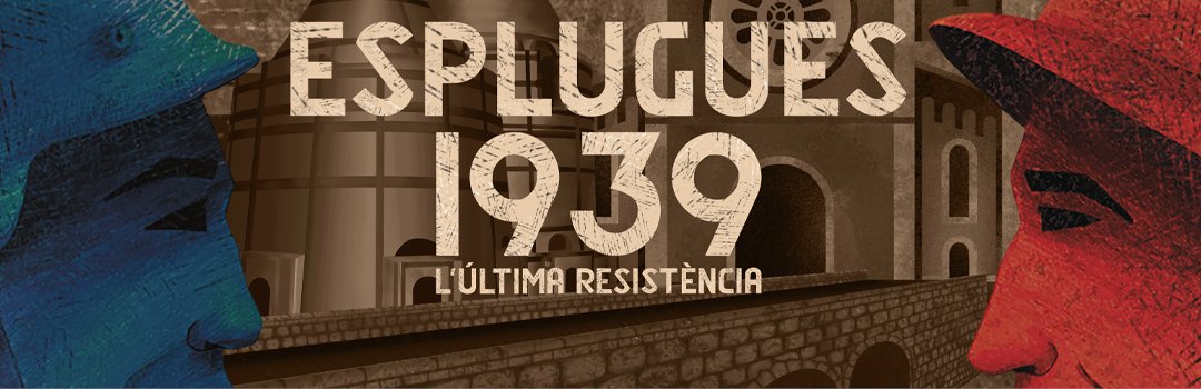 Museus d'Esplugues de Llobregat tweet media