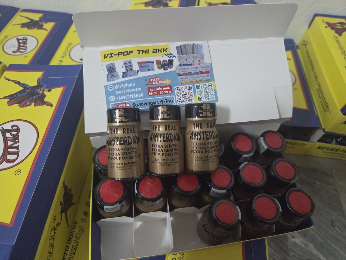 Amsterdam real สีทอง
รุก-รับ โบท
ค่อยๆขึ้น แต่วิ้งแรงรู้เรื่อง
แอดไลน์ตอบไว ทวิตไม่แจ้งเตือน
@442wwcsw อย่าลืมใส่@
#ปอปเปอร์ #popper #กทม #ส่งด่วน #สุขสวัสดิ์ #ไวอาก้า