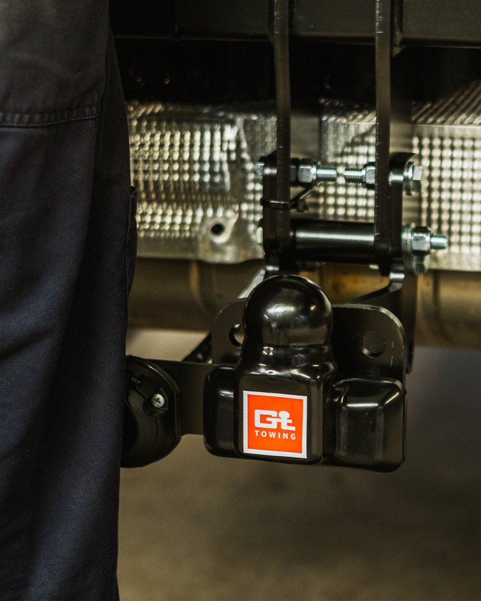 GT Towing Ltd tweet media