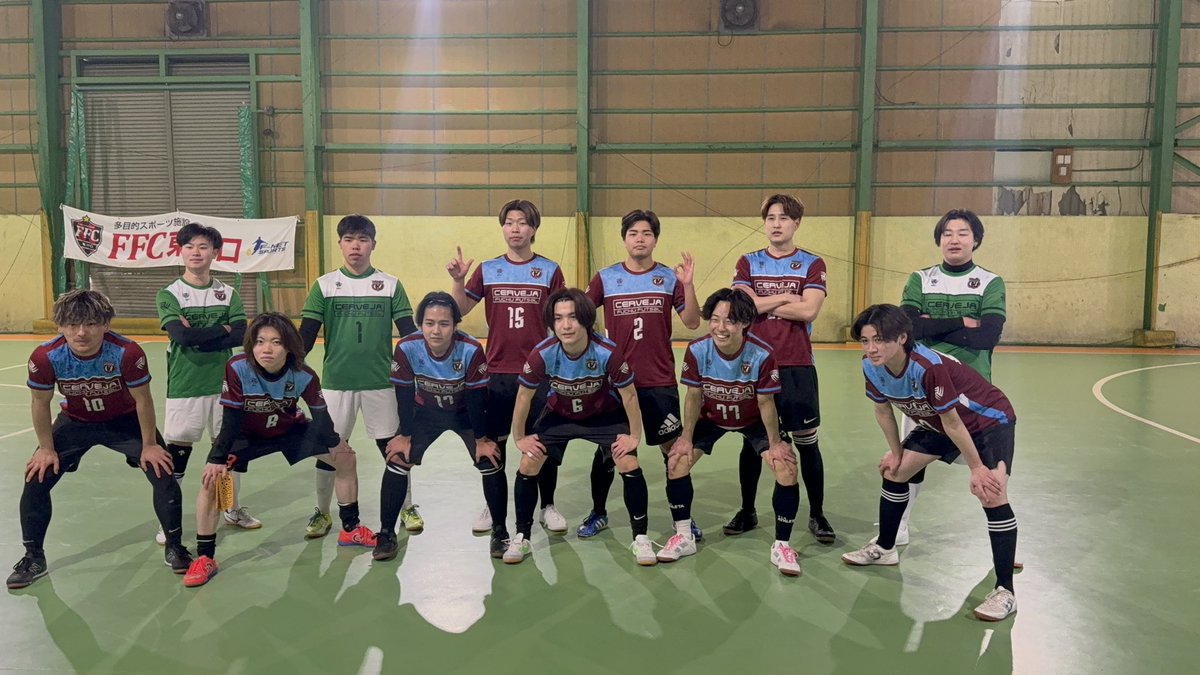 【U-23日記📔📓】

CFL1部
vs東京科学大学

1st 0-3
2nd 2-3
total 2-6

〜得点者〜
橋本、小野