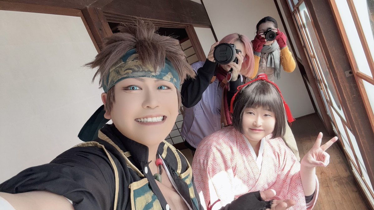 雨利やや tweet media