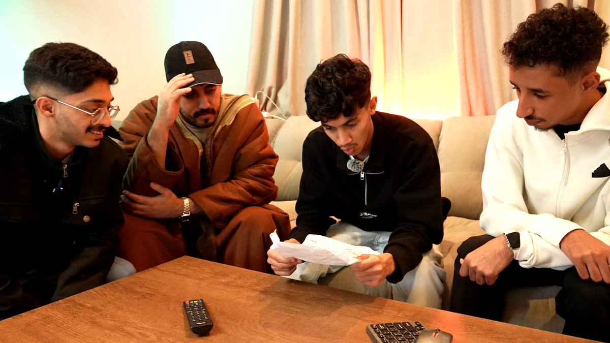 الأمور تحدث .. ✍️ &amp; <a href="/inedal11/">TU NEDAL</a> 

اليوم على قناتنا باليوتيوب الساعة 6:00
youtube.com/@FOG-ESPORTS