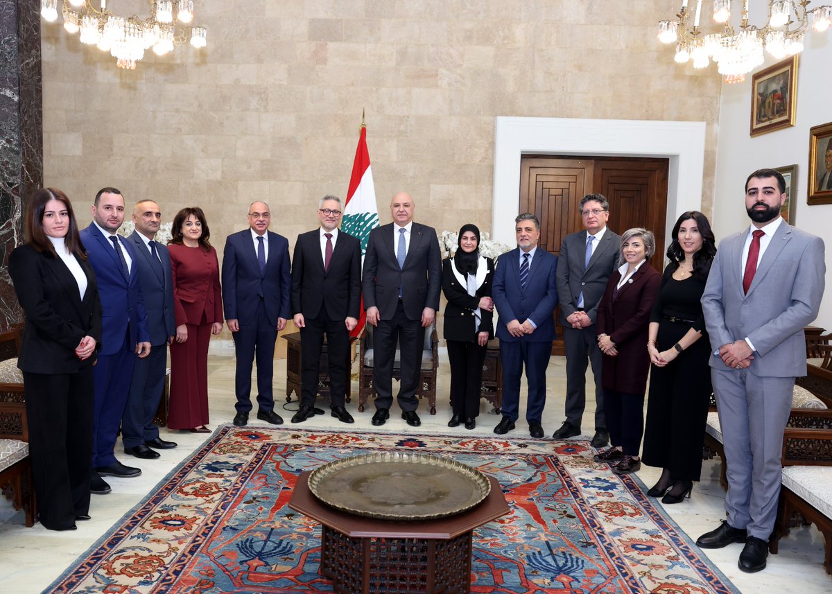 CNRS Lebanon tweet media