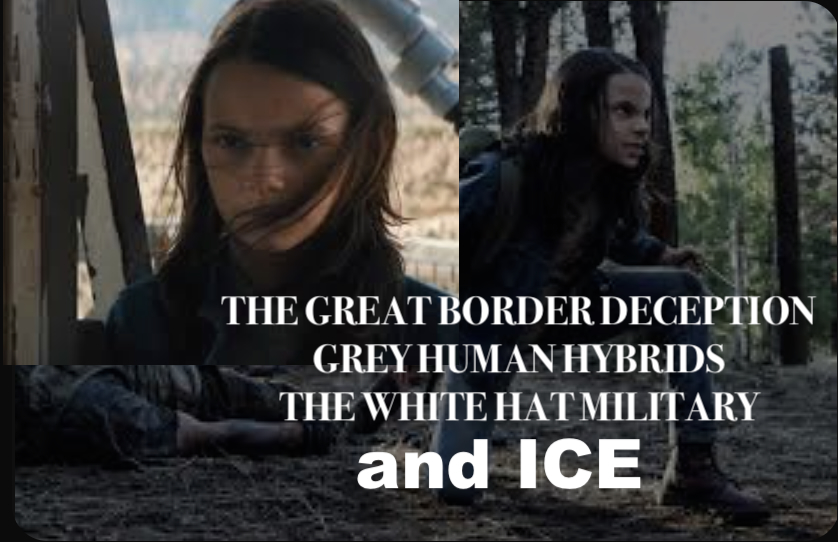 THE GREAT BORDER DECEPTION: GREY HUMAN HYBRIDS AND ICE
Article by Kerry Cassidy 01.26.26
kerrycassidy.substack.com/p/the-great-bo…
