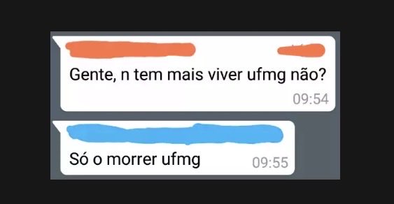 Theux_24's tweet photo. Já amanheci me estressando com a UFMG como pode? https://t.co/k3Y8aOfSZz