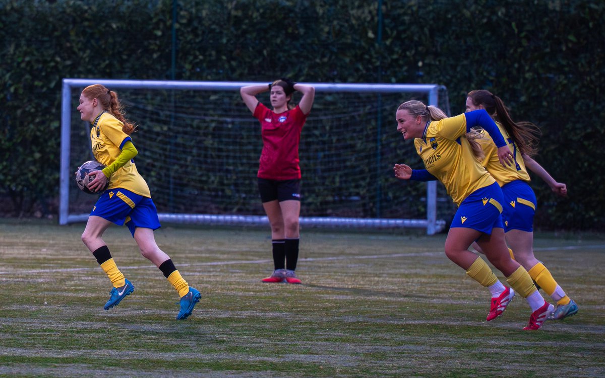 Atherton LR Ladies FC tweet media