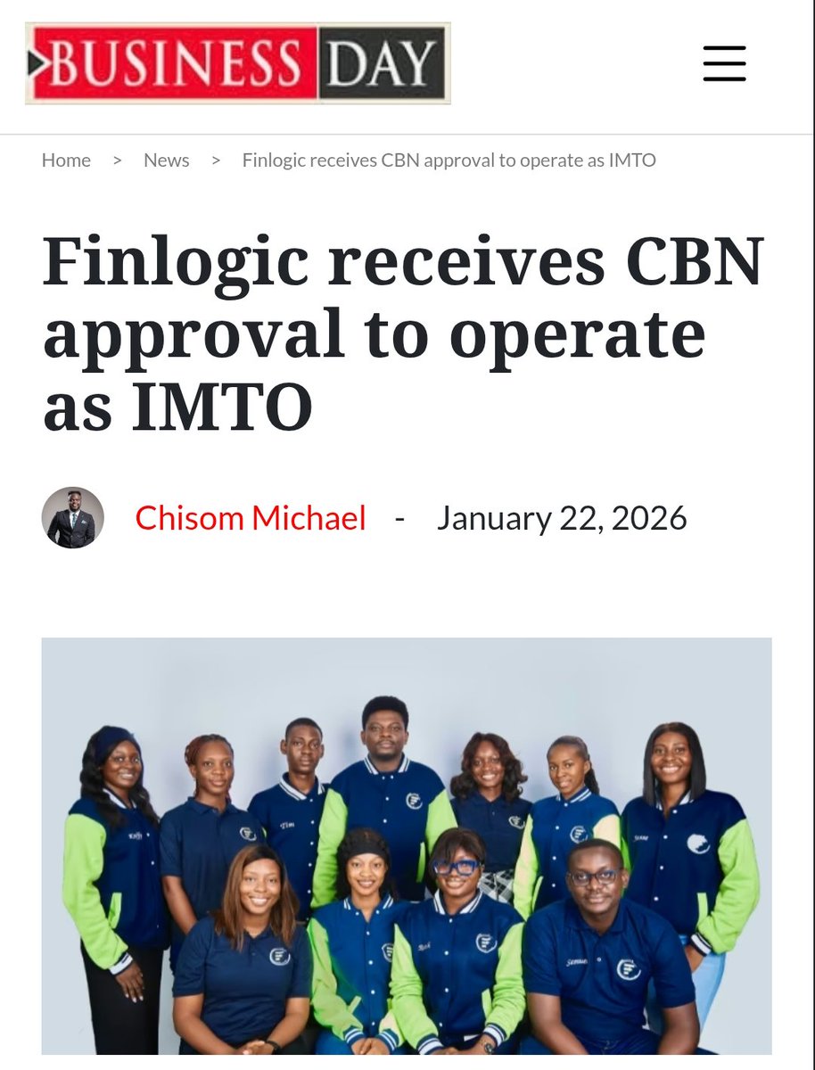 Finlogic tweet media