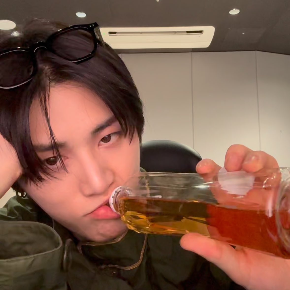 minnakawaiiyu's tweet image. テップンすぎない